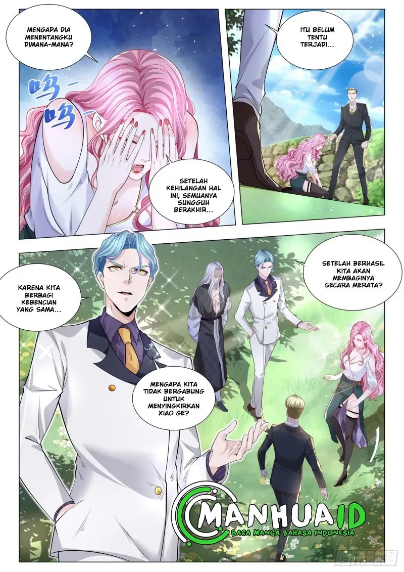 Shen Hao’s Heavenly Fall System Chapter 293 Gambar 10